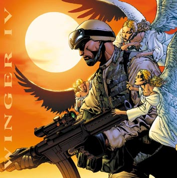 IV cover