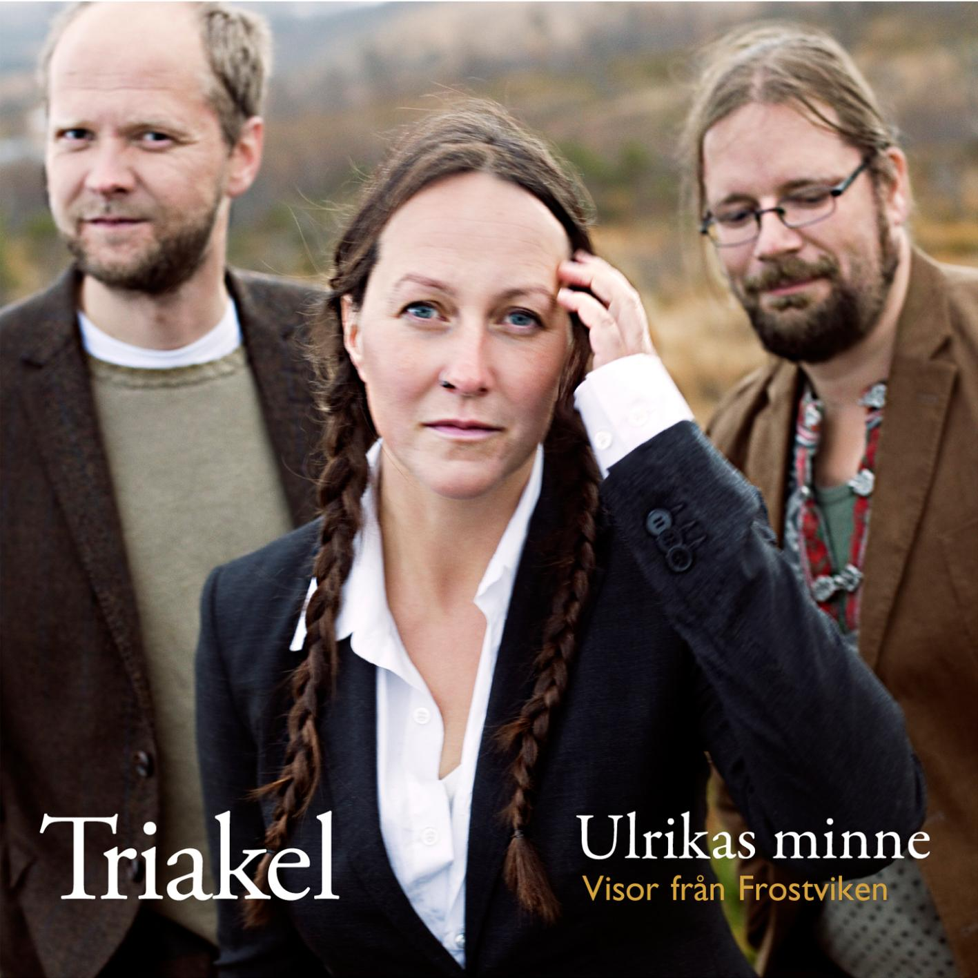 Ulrikas minne: Visor från Frostviken cover