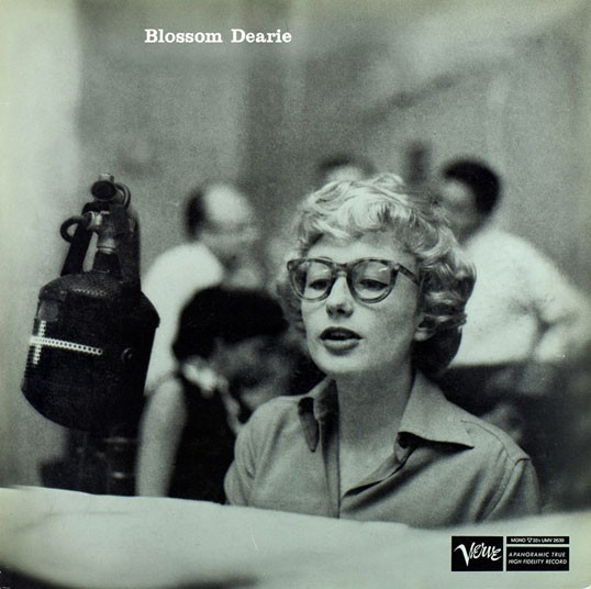 Comment Allez Vous Lyrics Chords By Blossom Dearie