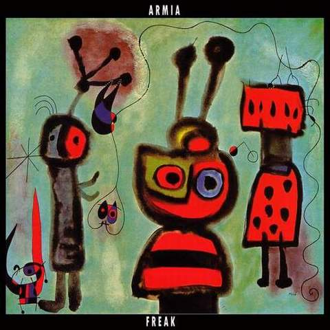Freak cover