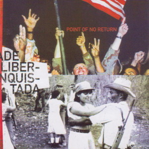 Liberdade Imposta, Liberdade Conquistada cover