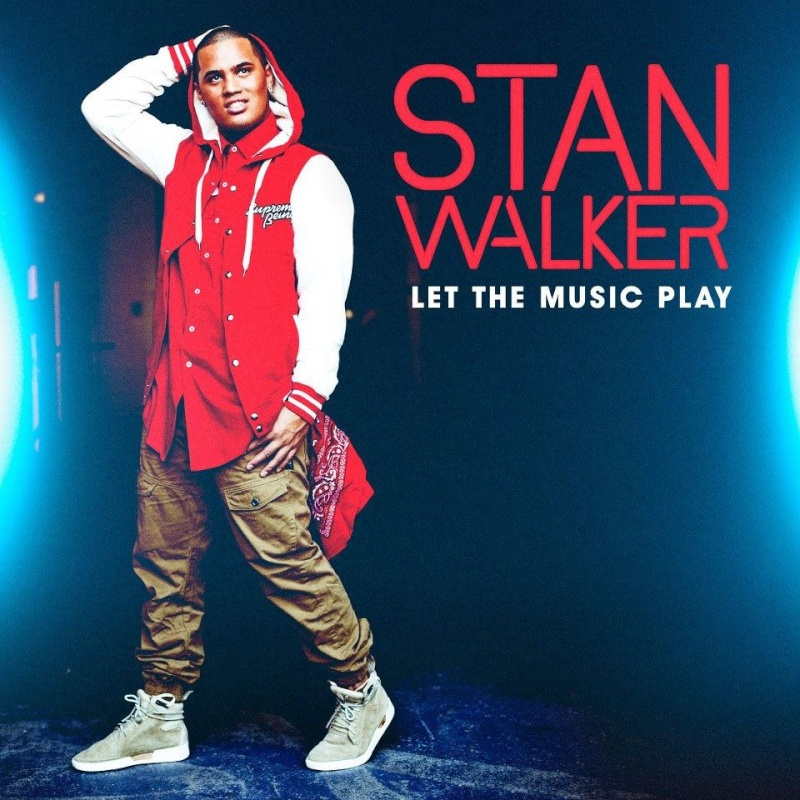 Let the Music Play cover