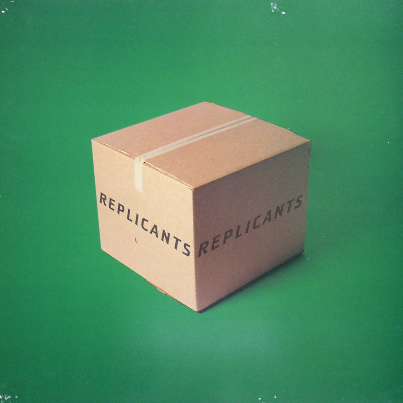 Replicants cover