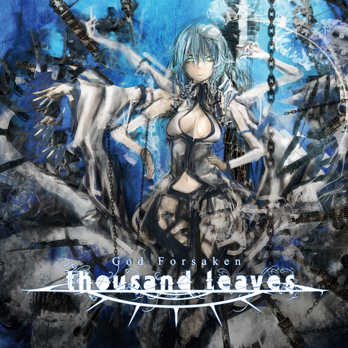 God Forsaken cover