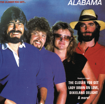 The Closer You Get cover
