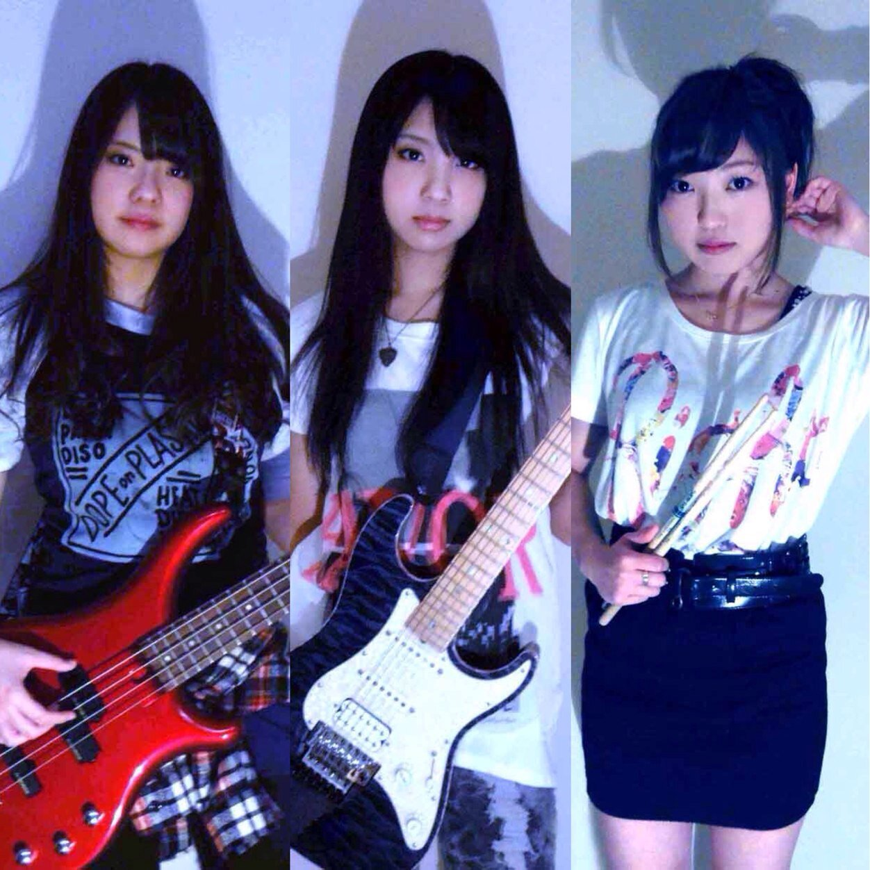 ソルジャーガールズ Lyrics Chords By Rick Rack ソルジャーガールズ Lyrics Chords By Rick Rack