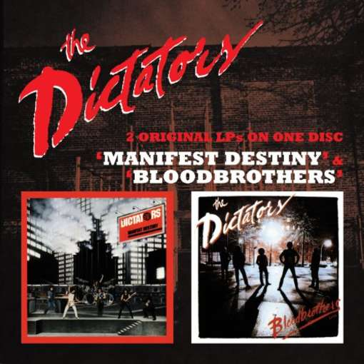 Manifest Destiny / Bloodbrothers cover