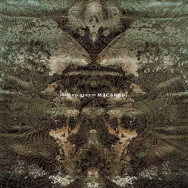 MACABRE cover
