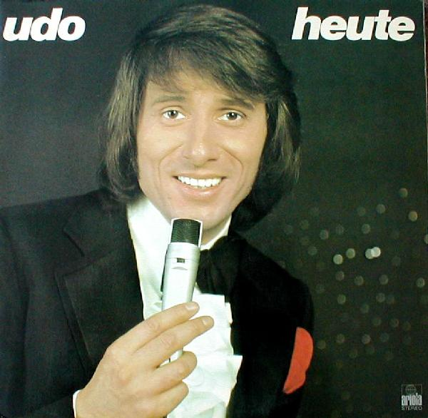 Udo heute cover