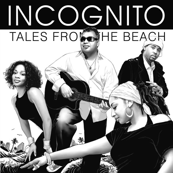 Tales From the Beach cover