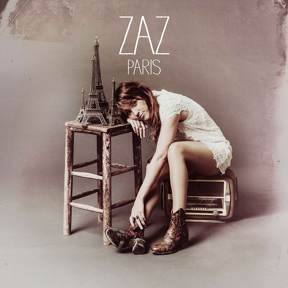 Paris cover