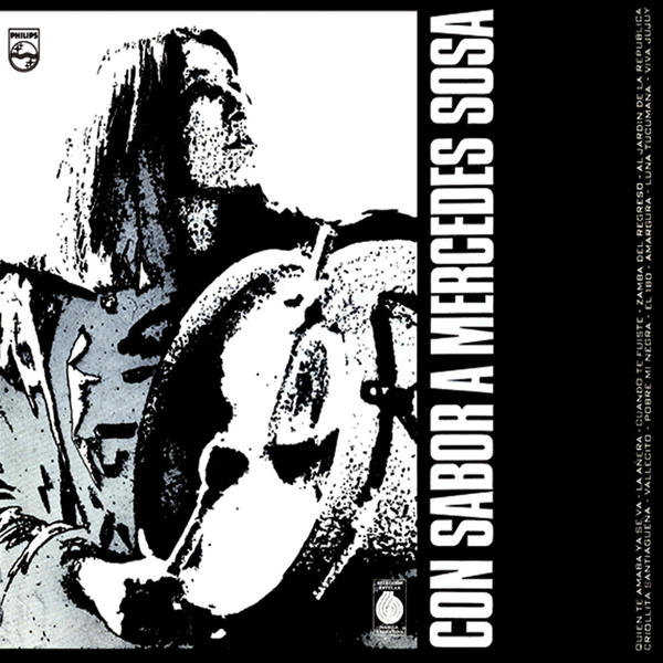 Con sabor a Mercedes Sosa cover