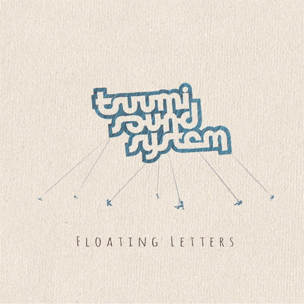 Floating Letters cover