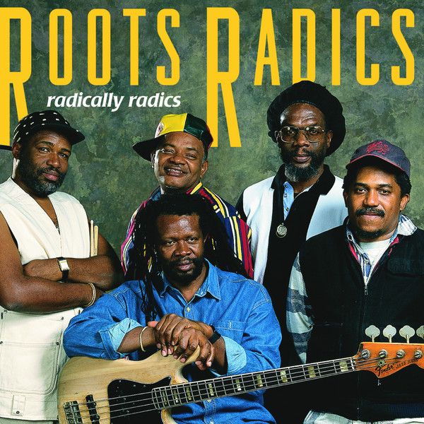 Radically Radics cover