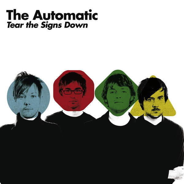 Tear the Signs Down cover