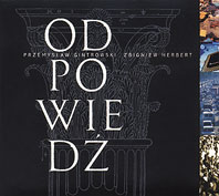 Odpowiedź cover