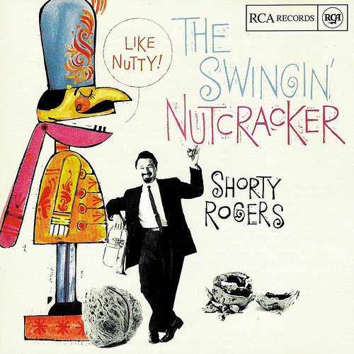 The Swingin' Nutcracker cover