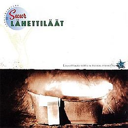 Lämmittäkää vettä ja tuokaa pyyhkeitä cover