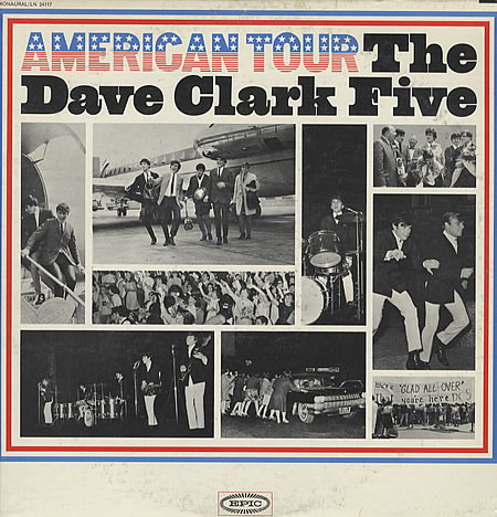 American Tour cover