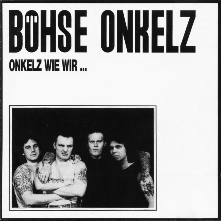Böhse Onkelz GetSongBPM