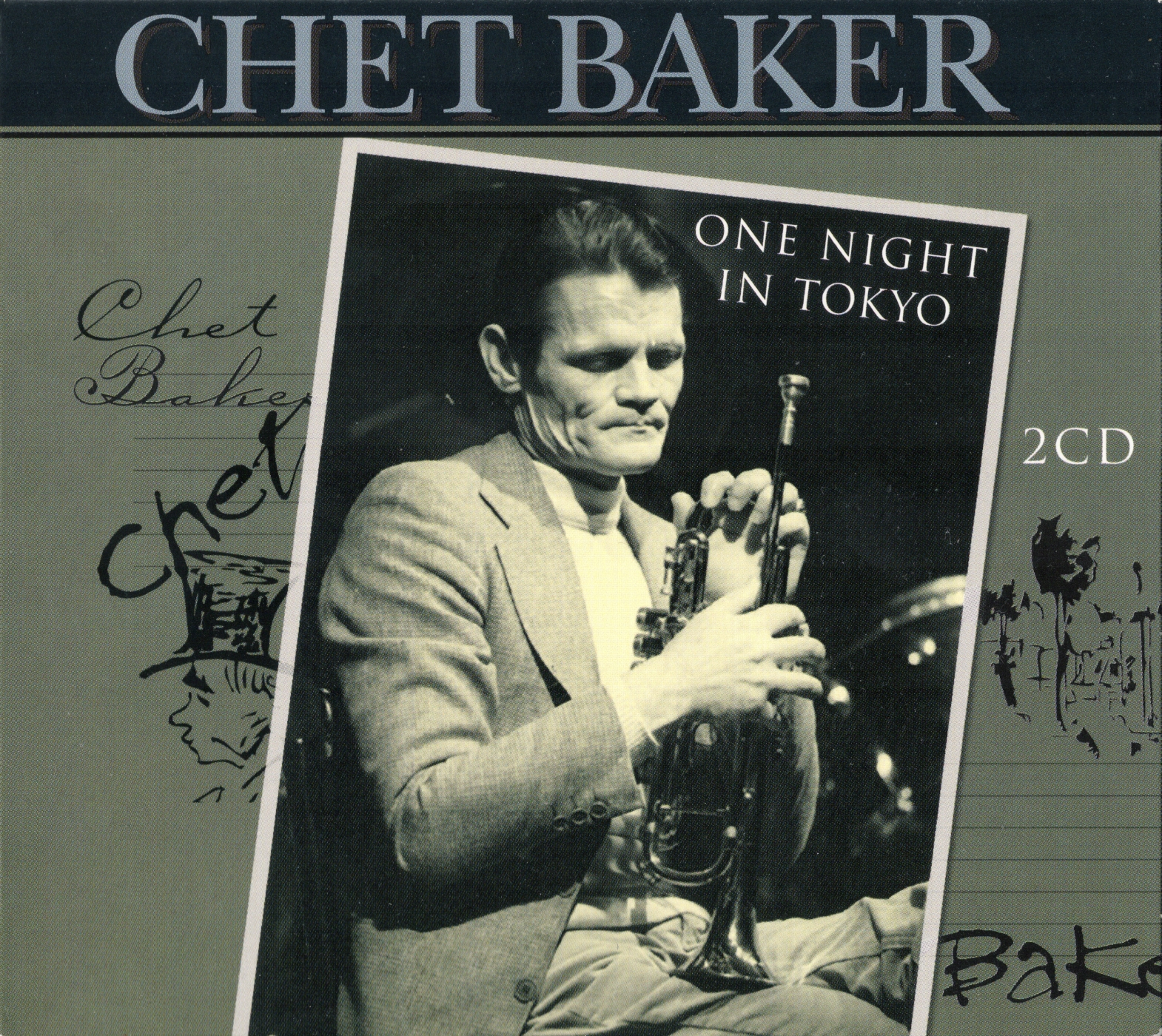 One Night in Tokyo cover