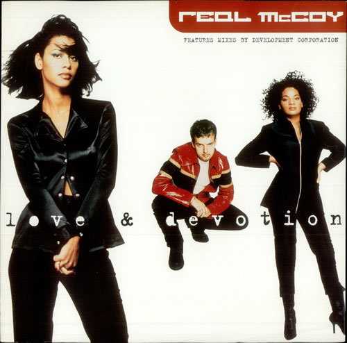 Love And Devotion (Real McCoy) - GetSongBPM