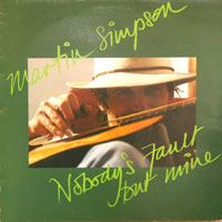 Nobody's Fault but Mine cover