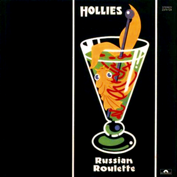 Russian Roulette cover