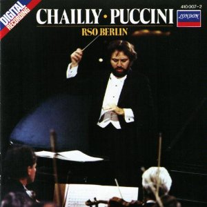 Orchestral Works (Radio Symphony Orchestra Berlin, conductor: Riccardo Chailly) cover