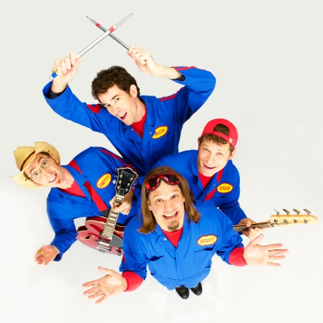 Imagination Movers – Brainstorming Lyrics