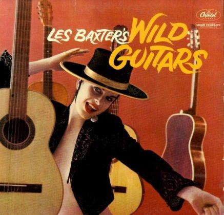 Wild Guitars cover