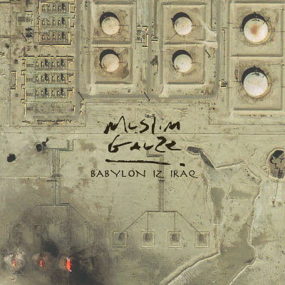 Babylon Iz Iraq cover