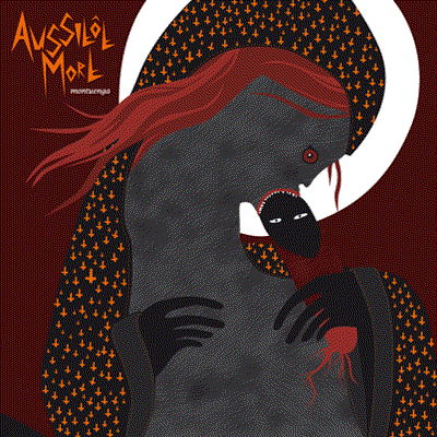 Mort ! Mort ! Mort ! cover