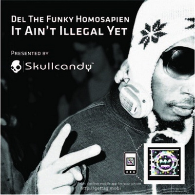 It Ain't Illegal Yet cover