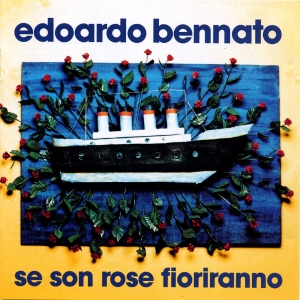 Se son rose fioriranno cover