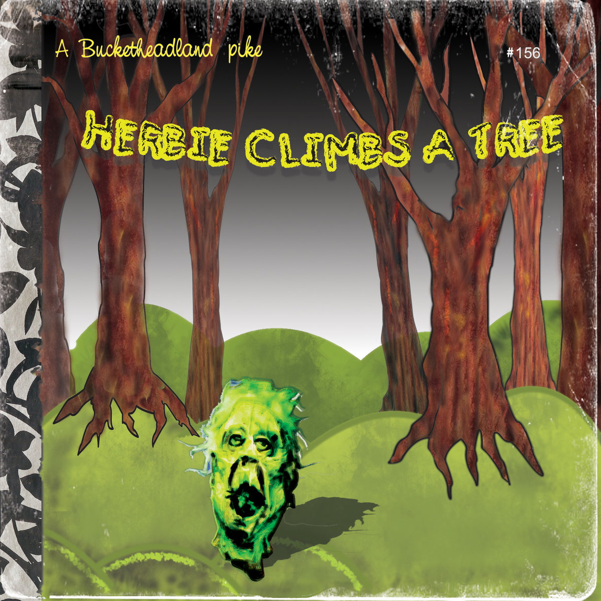 Herbie Climbs a Tree cover