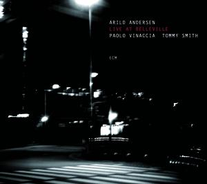 Live At Belleville cover