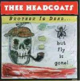 Brother Is Dead... But Fly Is Gone! cover