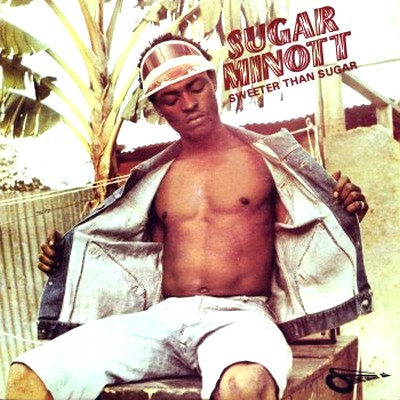 Sweeter Than Sugar cover