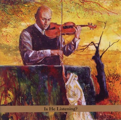 Is He Listening? cover