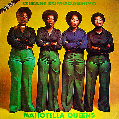 Yadilika Intaba cover