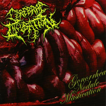 Gonorrhea Nodule Mastication cover