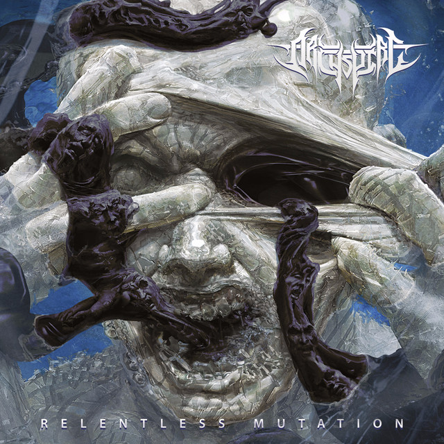 Relentless Mutation cover