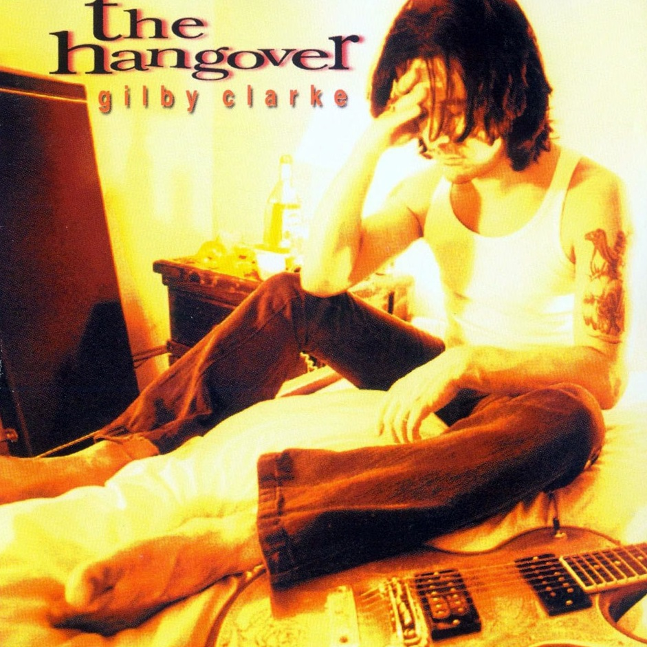 The Hangover cover