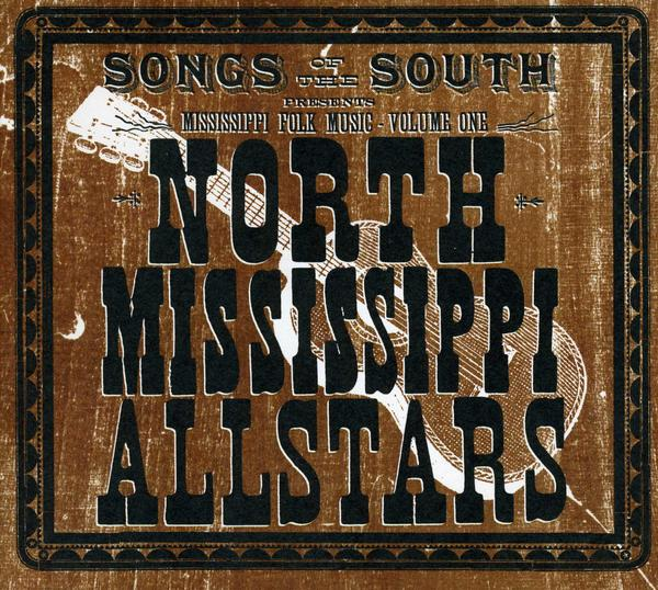 Mississippi Folk Music, Volume One cover
