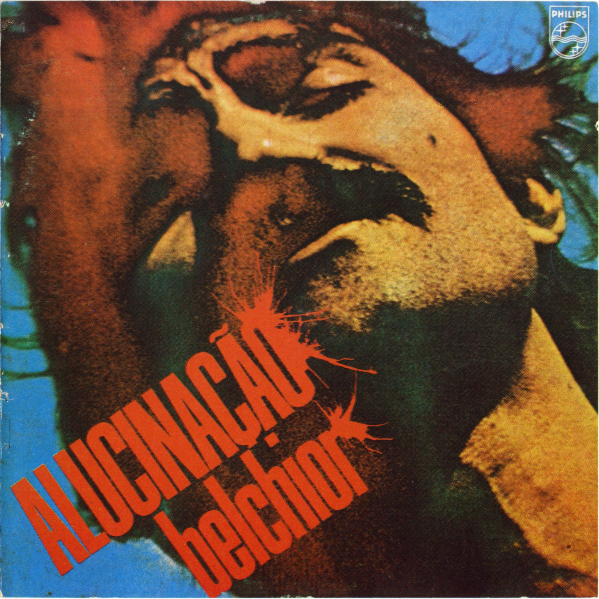 Alucinação cover