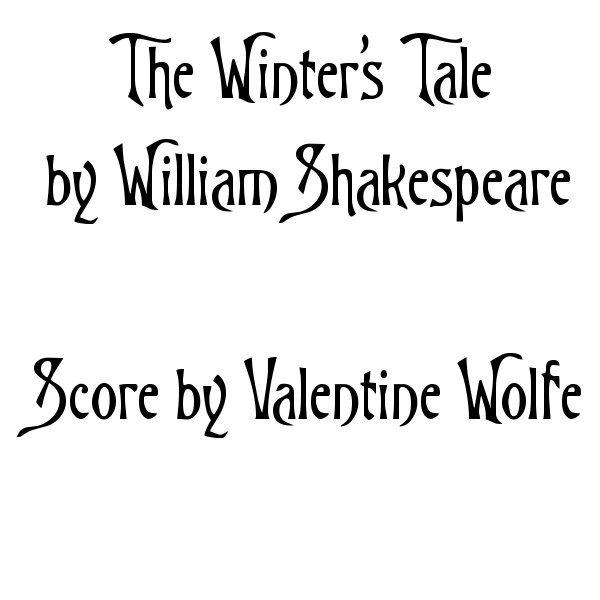 The Winter's Tale cover