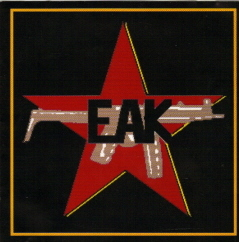 Vapen åt folket cover