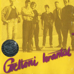 Geltoni krantai cover