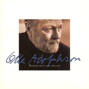 Älskar inte jag dig då cover